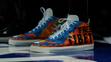 Boty basketbalisty Enese Kantera