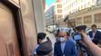 Babiš ml. vypovídá na policii (4)