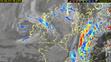 MeteoRadar - 10. 5. - 13.15 - Evropa