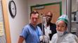 Transplantace obličeje Afroameričanovi - 1