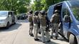 Zásah policistů na Praze 6 - 1
