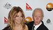 Paul Hogan a jeho žena Linda Kozlowski