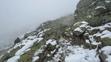 Tatry pokryl sníh