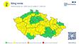 Výstraha před silným mrazem od sobotních 19 hodin