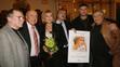 Zleva Eduard Krečmar, Felix Slováček, Hana Zagorová, Karel Vágner, Jakub Ludvík a Pavel Vrba