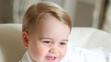 První oficiální snímky princezny Charlotty a prince George, vyfotila je vévodkyně Kate - 2
