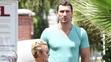 Hayden Panettiere a Vladimir Kličko