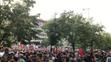 Demonstrace SPD na Václavském náměstí - 1