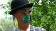 Bodypainting.