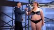 Miriam před začátkem hubnutí vážila 140 kilo