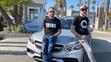 Merecedes AMG E63 se speciální výbavou pro rekordní jízdu - 23