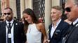 Bastien Schweinsteiger a Ana Ivanovičová