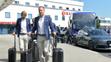 Čeští fotbalisté odletěli na EURO do Francie - 1