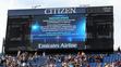 GALERIE: Počasí řádilo na US Open - 12