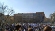 Demonstrace v Praze