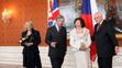Návštěva prince Charlese v Praze