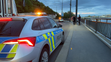 Policisté vyšetřují nález mrtvoly ve Vltavě (4)