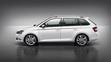 Škoda Fabia Combi 2014 - 2