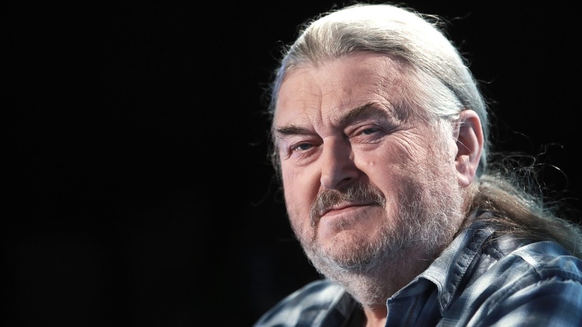 František Ringo Čech je v nemocnici. Měl prodělat mrtvici | TN.cz