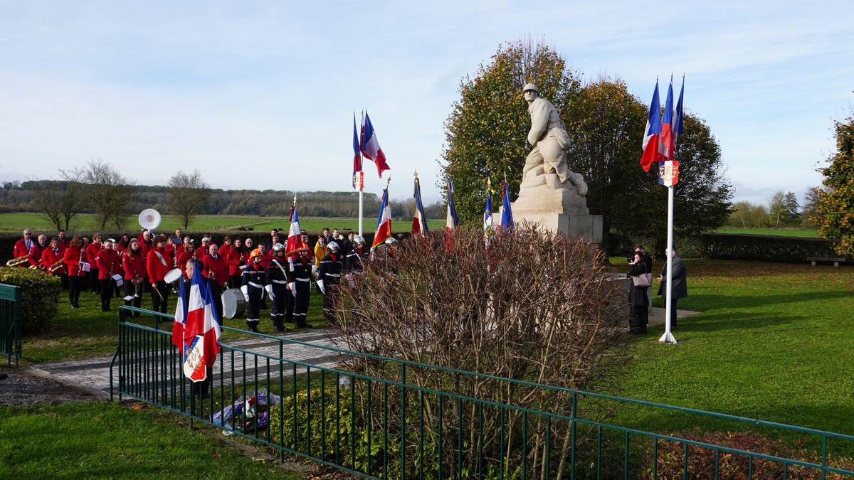 Se souvenir de la Tchécoslovaquie tombée en France : un deuxième parc de la paix a été créé