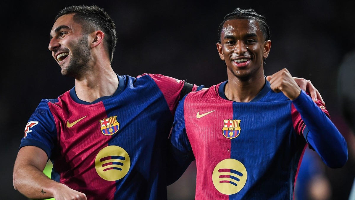 Barcelona si pohrála s Osasunou a vyhrála už osmé utkání v řadě | TN.cz