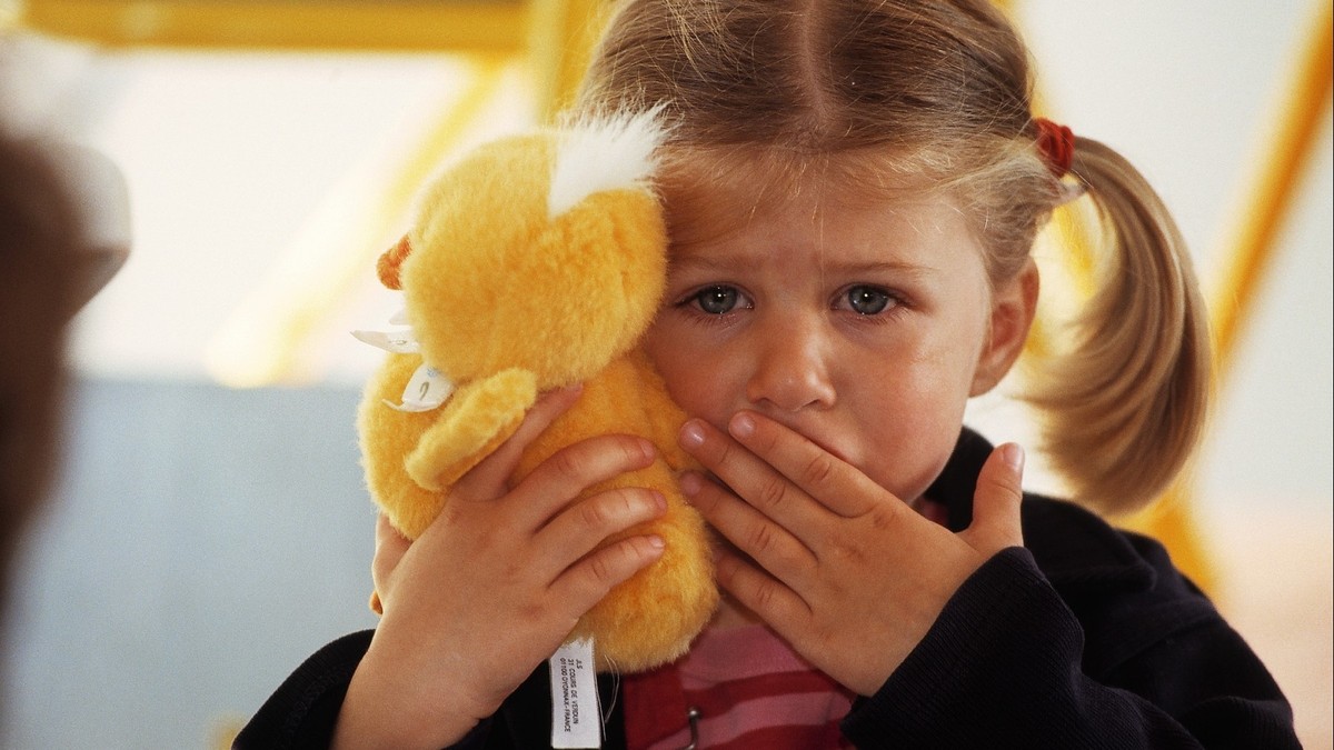 Polish Kindergarten Trip Gone Wrong: Haunted Castle Horror