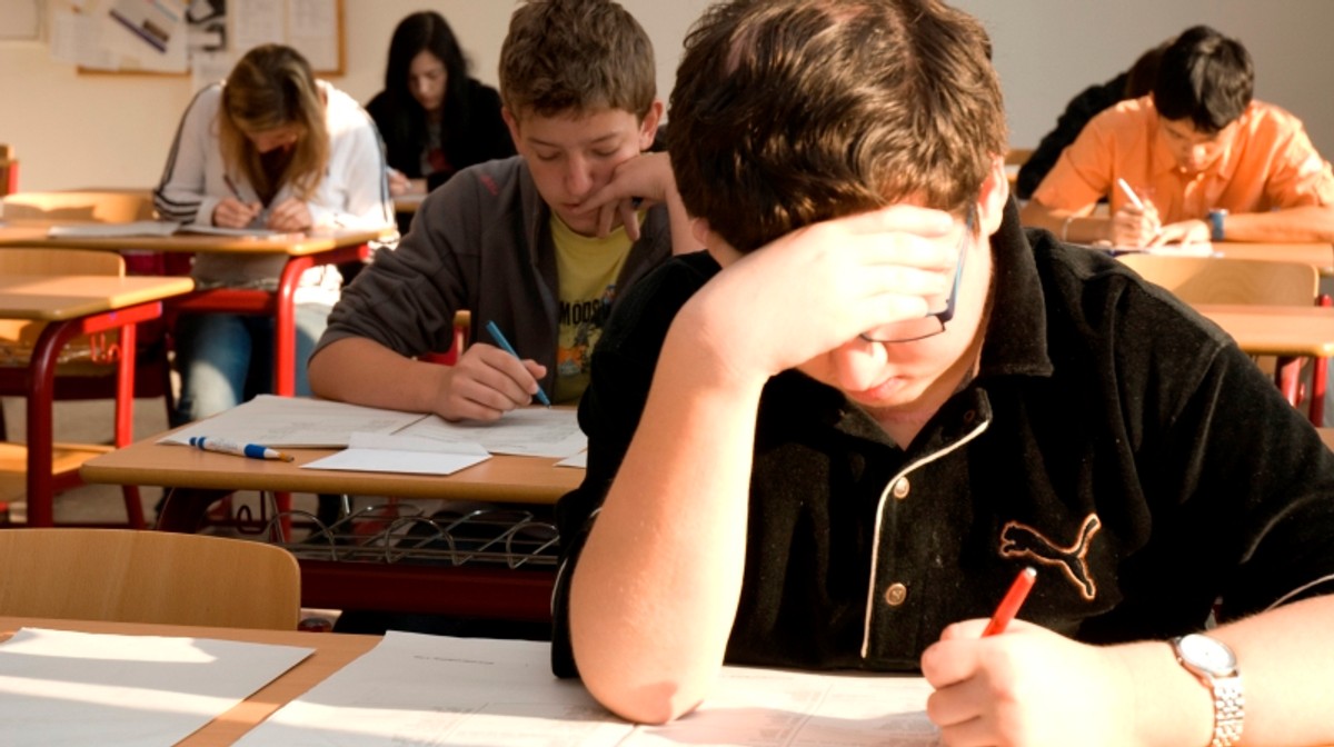 Školáky čekají jednotné příjmačky na střední školy! | TN.cz