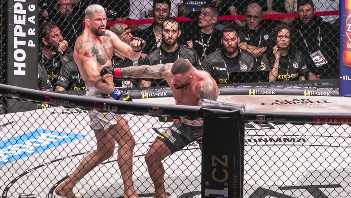 Rozbitý Vémola po triumfu spěchal za nemocným synem: On je obrovský bojovník