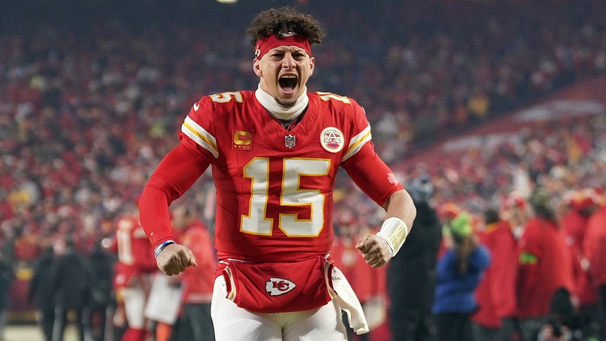 Vítězství je pro Chiefs zvyk. Mahomes má nejdůležitější faktor, tvrdí experti NFL