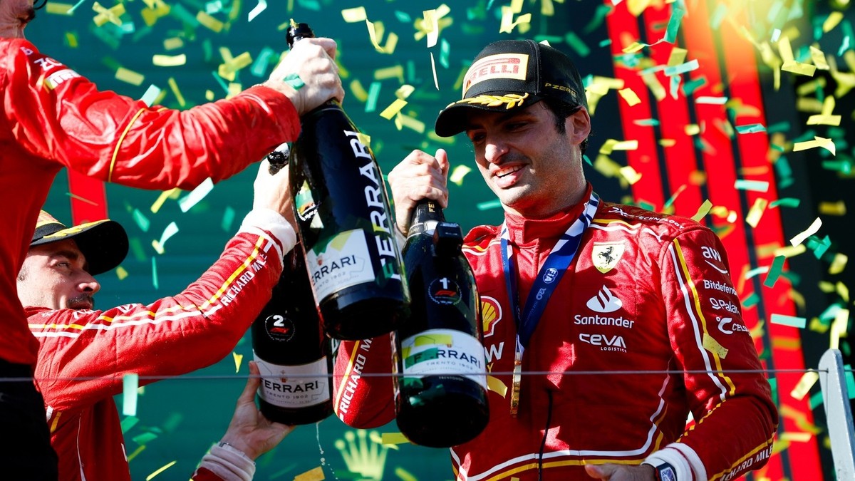 Sainz a reçu un ultimatum de la nouvelle équipe de F1 pour accepter l’offre