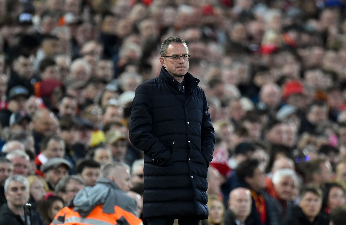 United-Coach nach Desaster: Demütigung, wir brauchen zehn neue Spieler