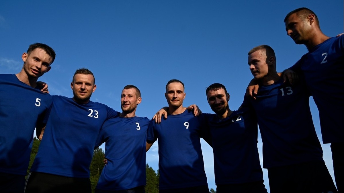 Amateurs against World Cup participants!  The Slovak team held firm against Qatar