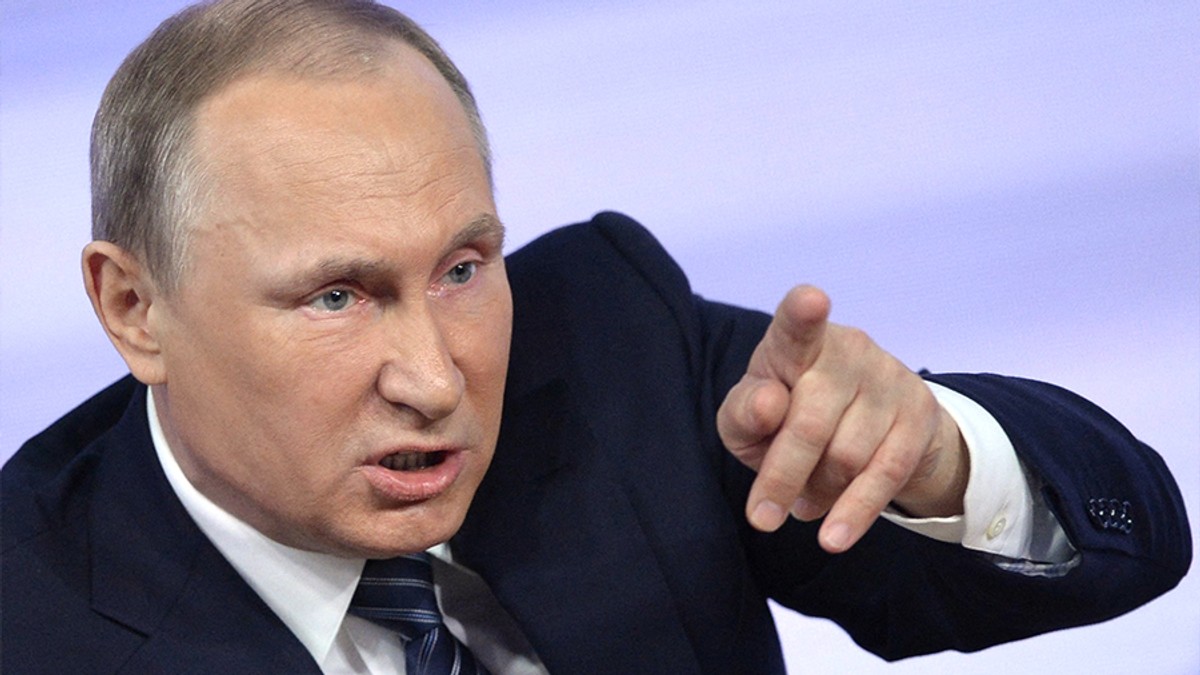 Bad news for Ukraine.  Putin spoke about the further development of the war