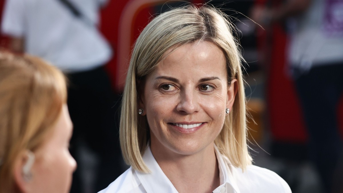 Toto Wolff's Wife Files Criminal Complaint Against FIA Over Conflict of ...