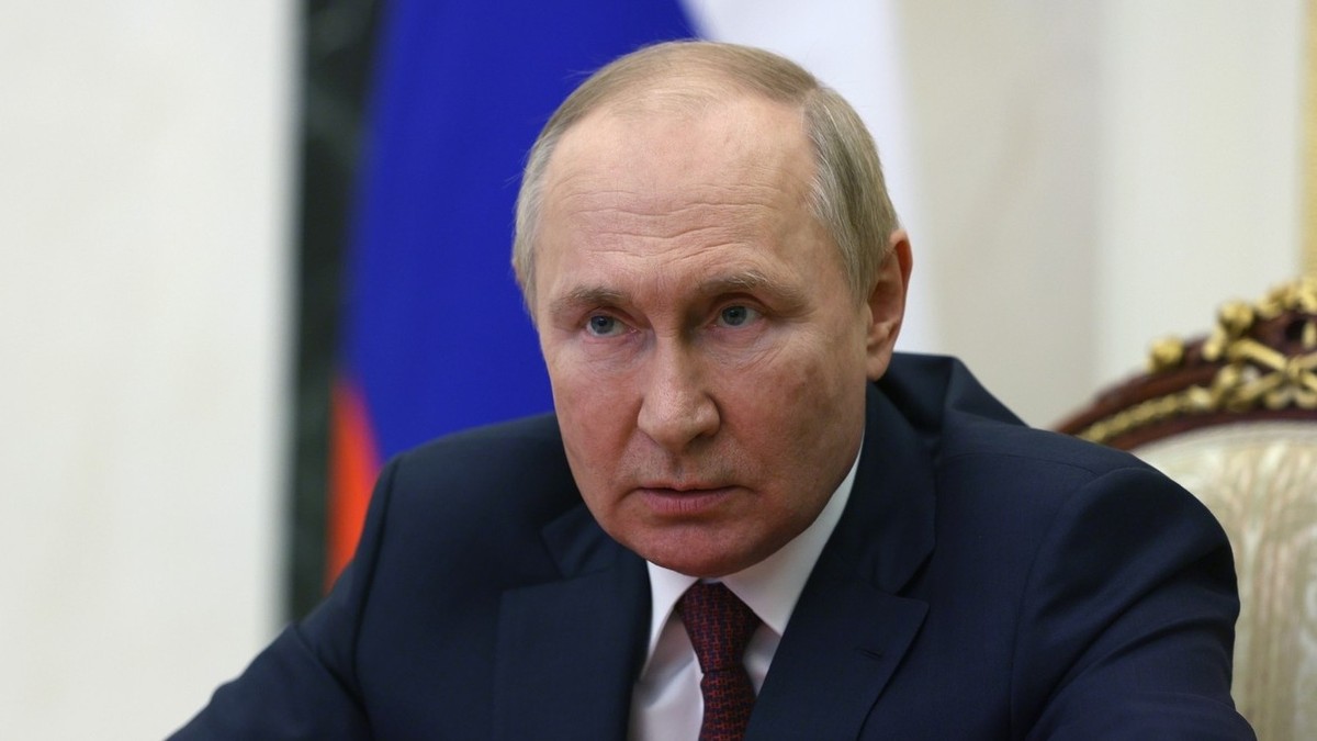 Aus dem Kreml sickerten streng geheime Nachrichten durch.  Putin leidet an einer unheilbaren Krankheit