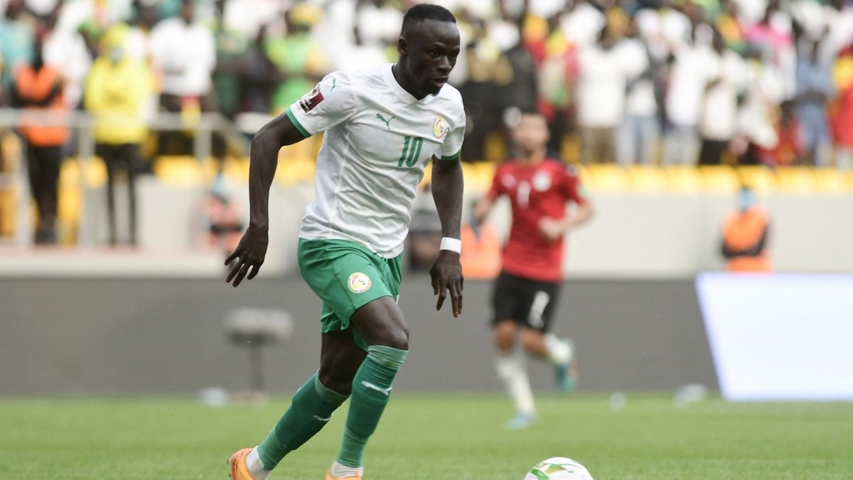 Schlechte Nachrichten für den Senegal.  Der größte Star wird die ersten Spiele verpassen