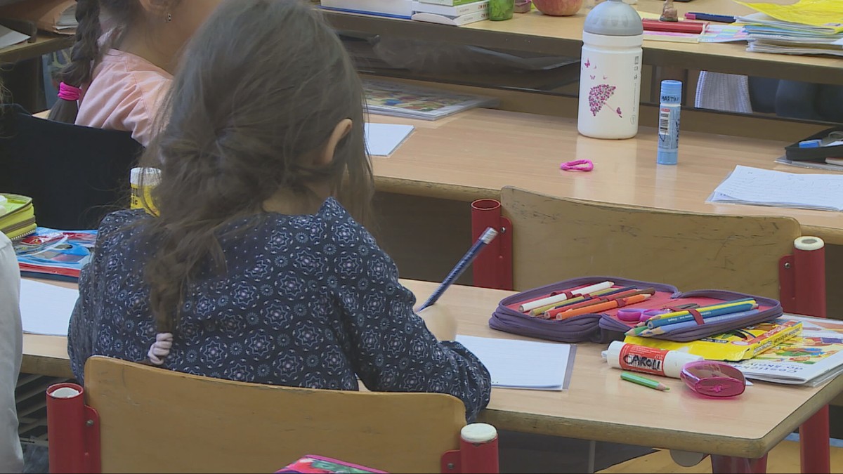 České děti mají problém s nástupem do školy. Před 20 lety byly jinde, říká ředitel