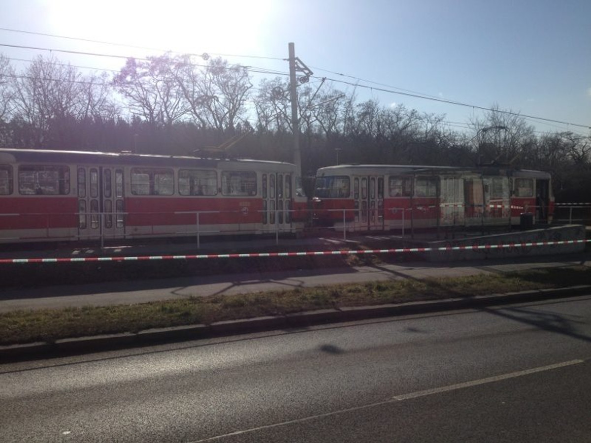Celá Praha hledá vraha z tramvaje! V terénu jsou desítky policistů | TN.cz