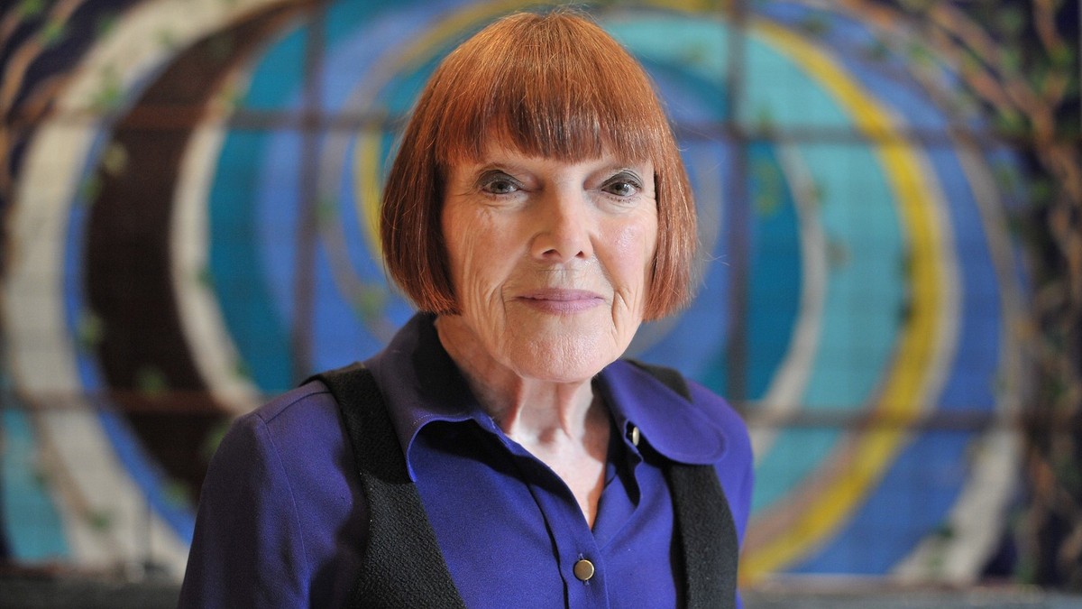 Mary Quant, the “Mother of the Miniskirt”, Dies at 93