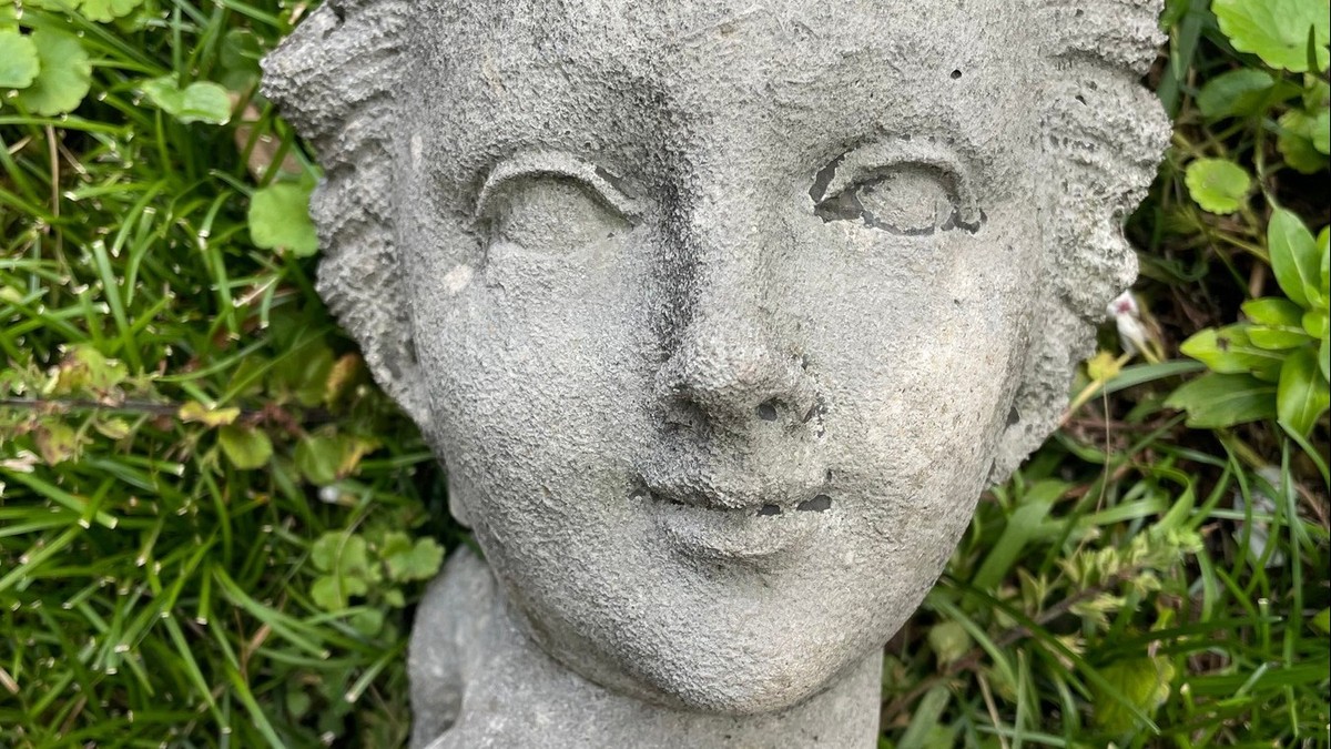 Un influencer in Italia ha distrutto una statua storica.  Stupido, rispose il politico