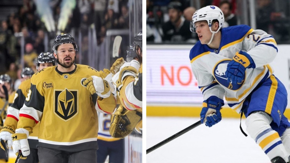 Hertl vs. Kulich. V nezvykle brzkém čase sledujte NHL na Nova Sport