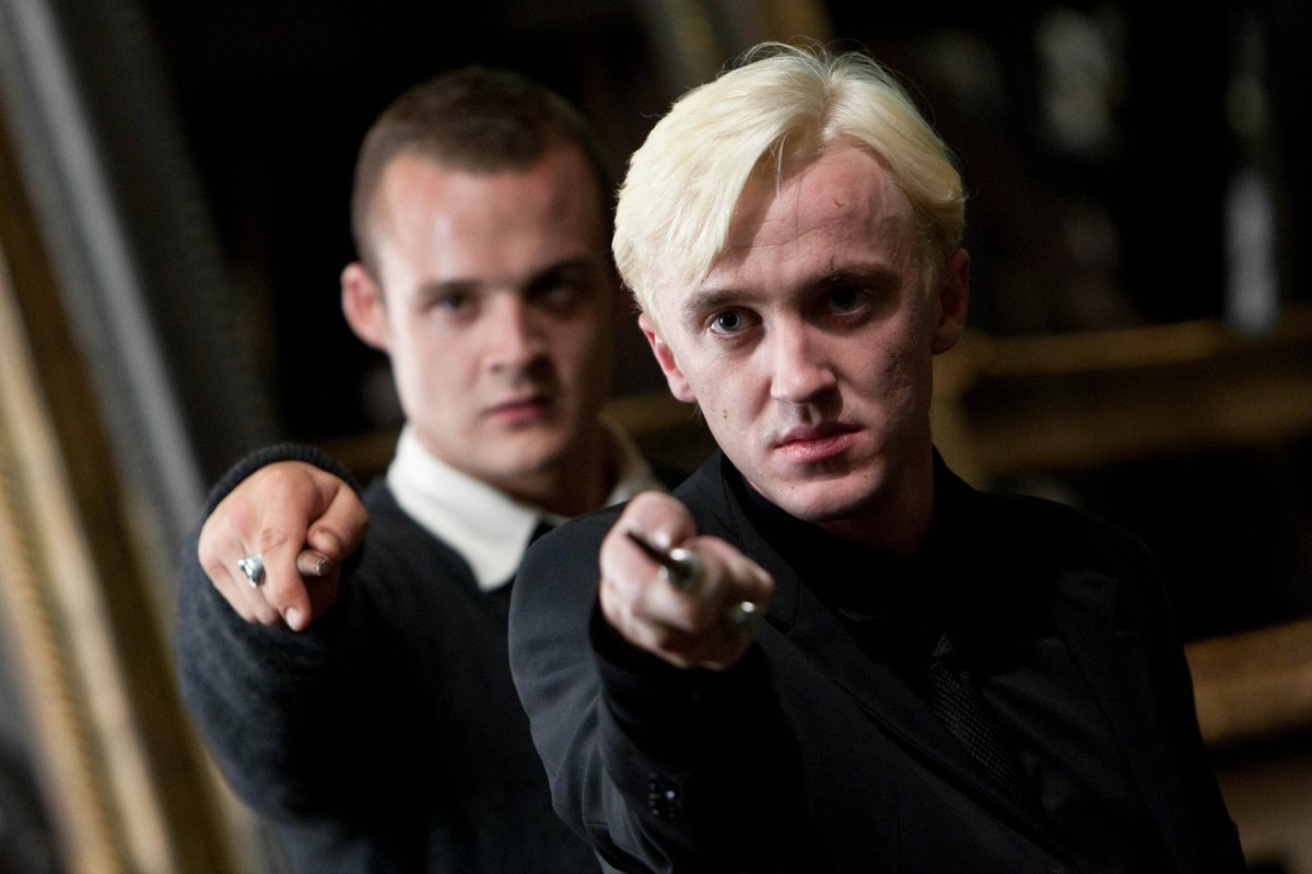 Draco Malfoy je v Praze Hvězdu Harryho Pottera byste nepoznali TN cz