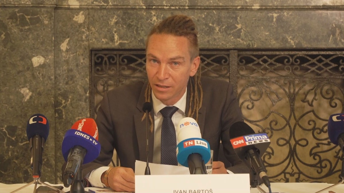 Ivan Bartoš představil deset hlavních cílů regionálního operačního