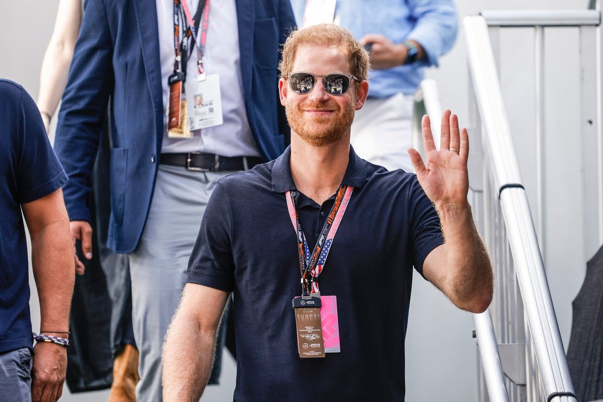 The Rumored Divorce of Prince Harry and Meghan: Speculation Heats Up After Recent Appearance