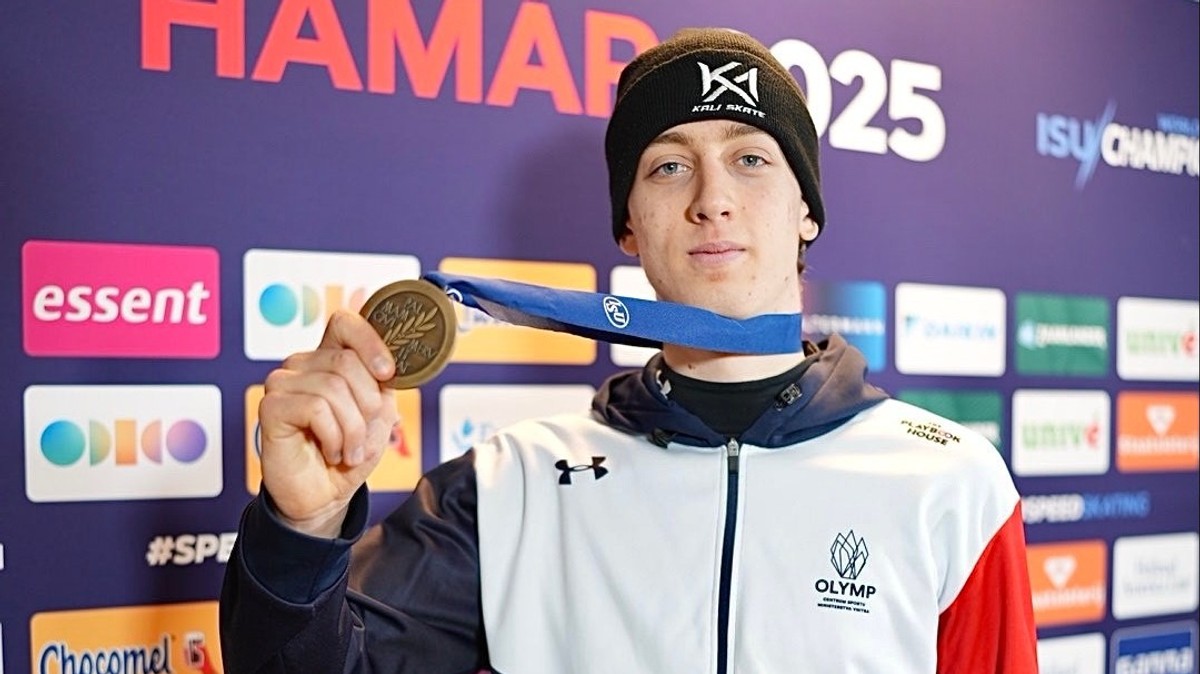 Jílka před závodem sužovala nemoc. Měl jsem si dát pozor, řekl po 3. místě na MS