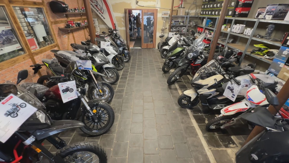 V Česku roste zájem o motorky. Zvýšil se ale i počet tragických nehod