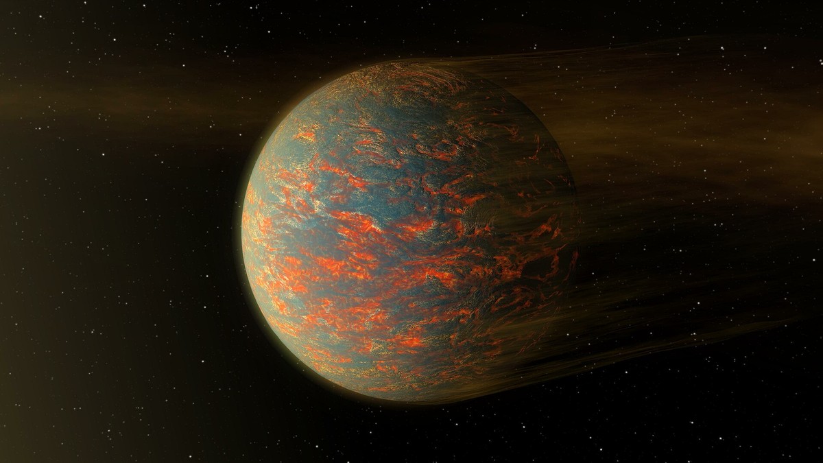 Scientists Finally Solve the Mystery of the Mysterious Signals from Hell Planet 55 Cancri e