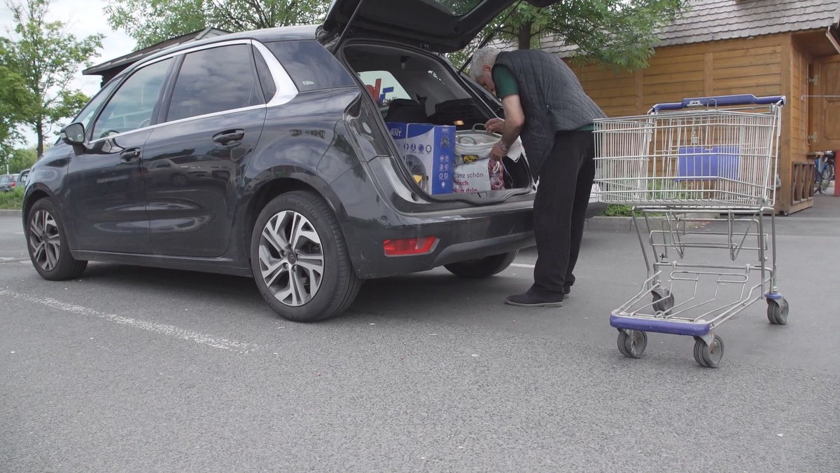 Die Tschechen können jetzt ohne Prüfung nach Deutschland gehen.  Teilshopping ist begrenzt