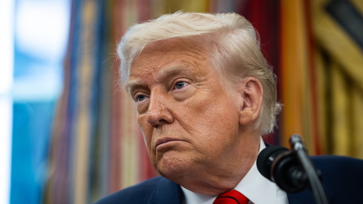 Americká ekonomika se kvůli Trumpovi propadla. Mohlo být ale hůř