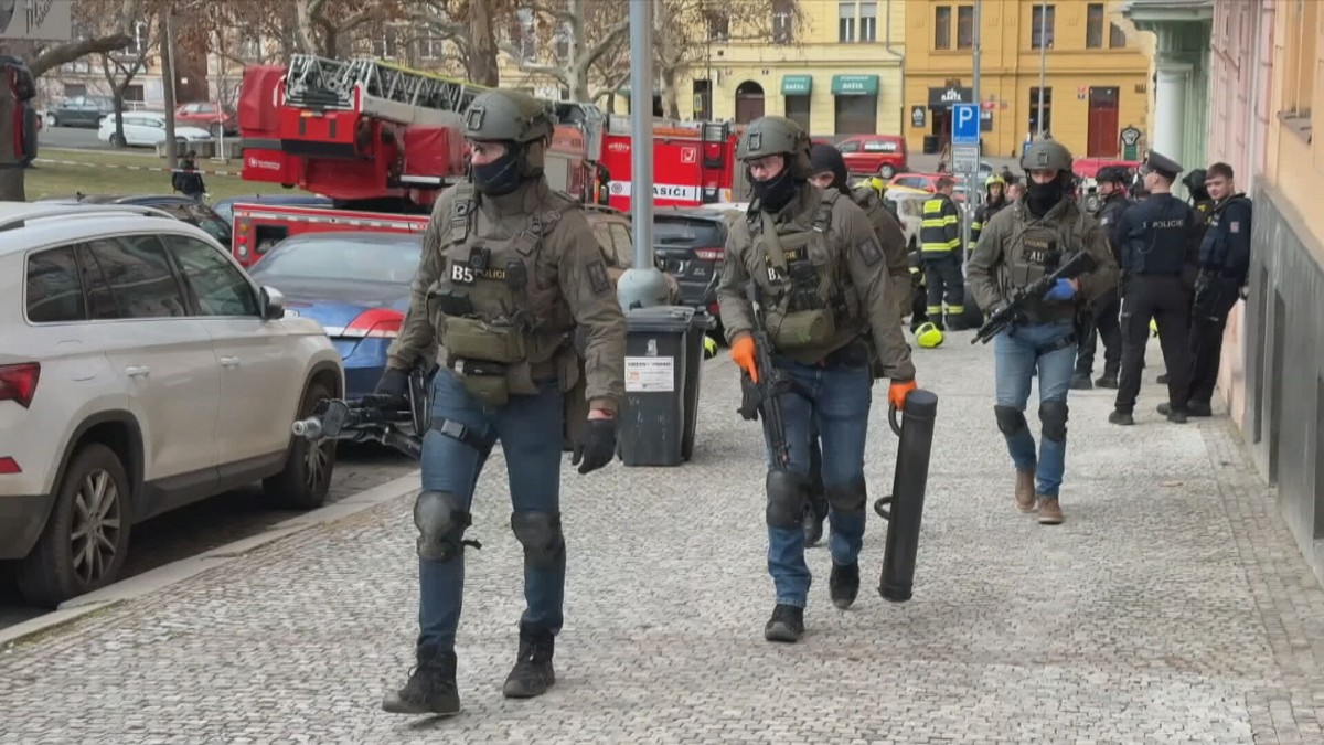 Za čtvrt roku policie zastřelila dva lidi. Je to hodně, ale údajně jen náhoda